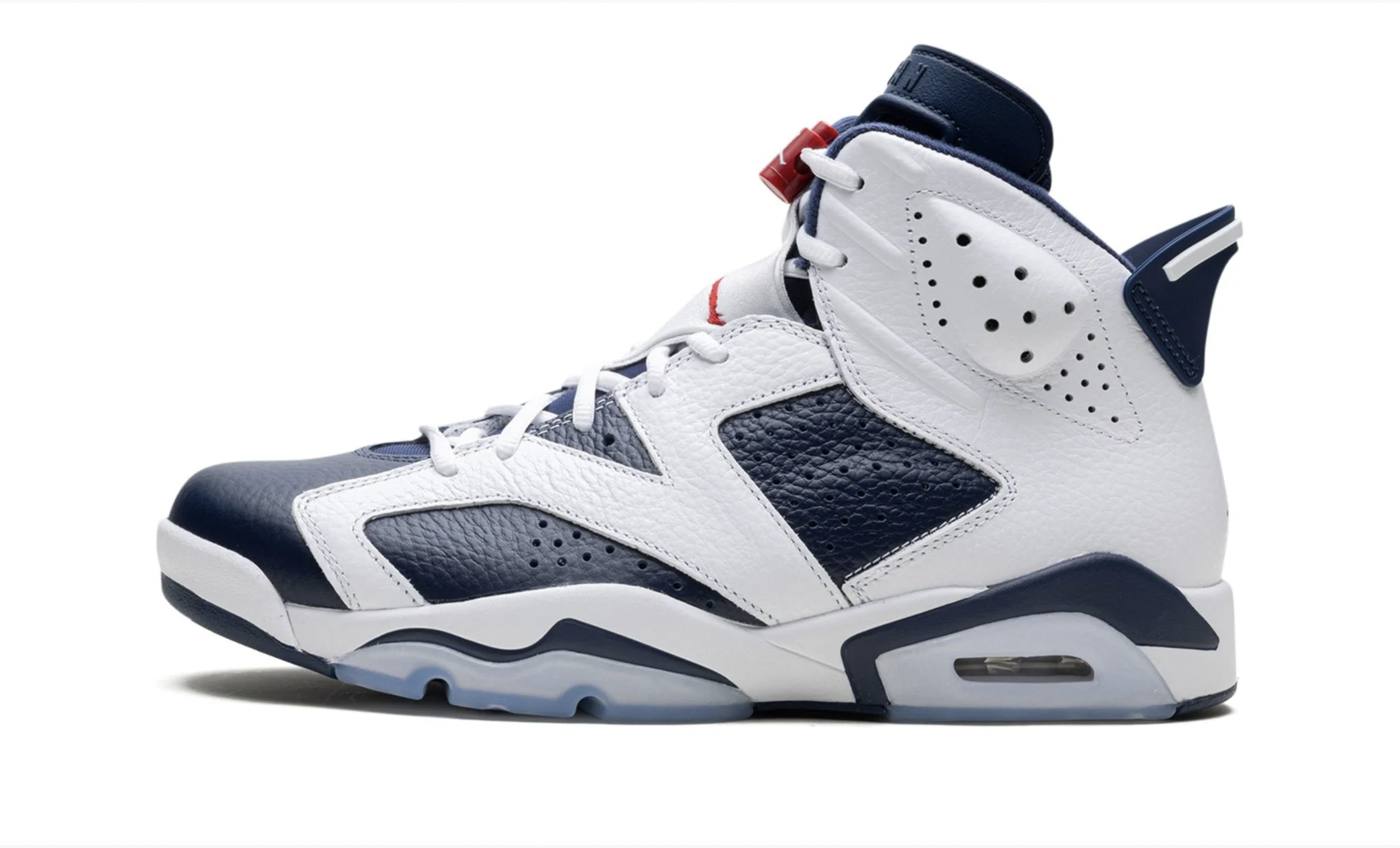 Air Jordan 6 Olympic — Sneaker Sapphire